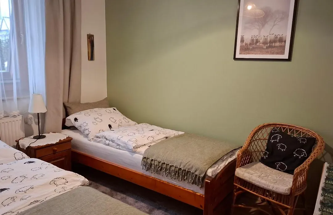 Apartament Zakopane Kamieniec 10I-1