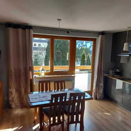Apartament Zakopane Kamieniec 10I-2
