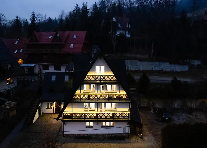 Dom Pod Gubałówką - Zakopane Apartamenty